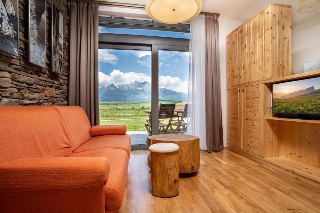 Natur Resort Vel'ka Lomnica Esterno foto
